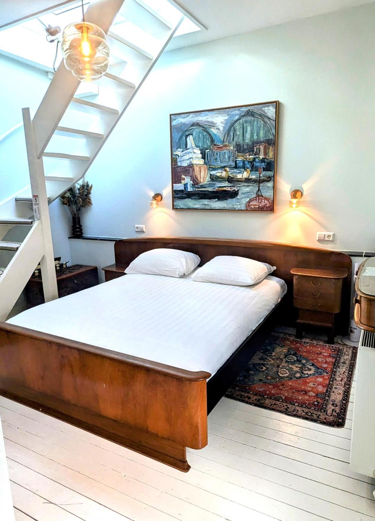 Het Pakhuis Haarlem Eksteriør bilde