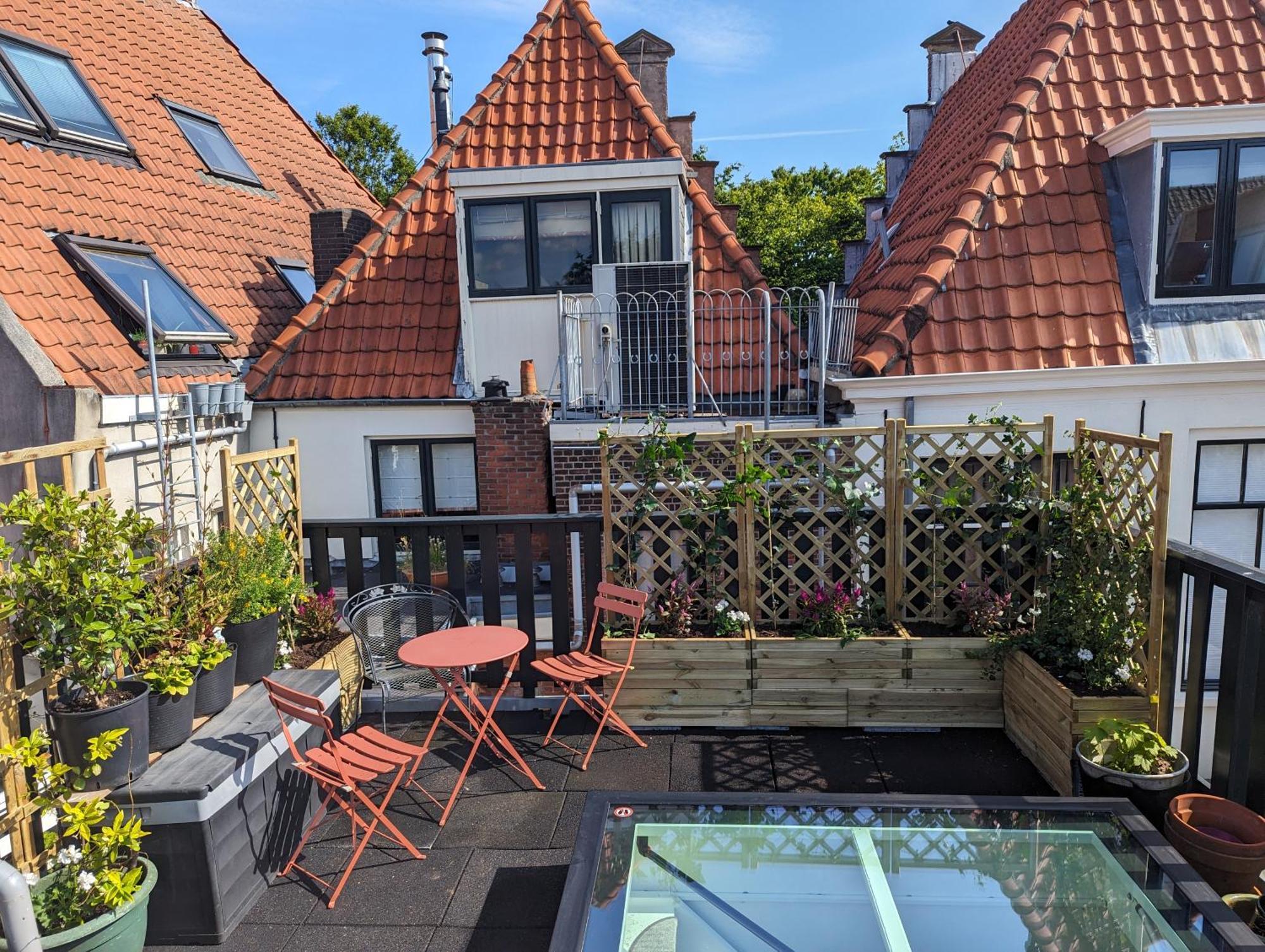 Het Pakhuis Haarlem Eksteriør bilde